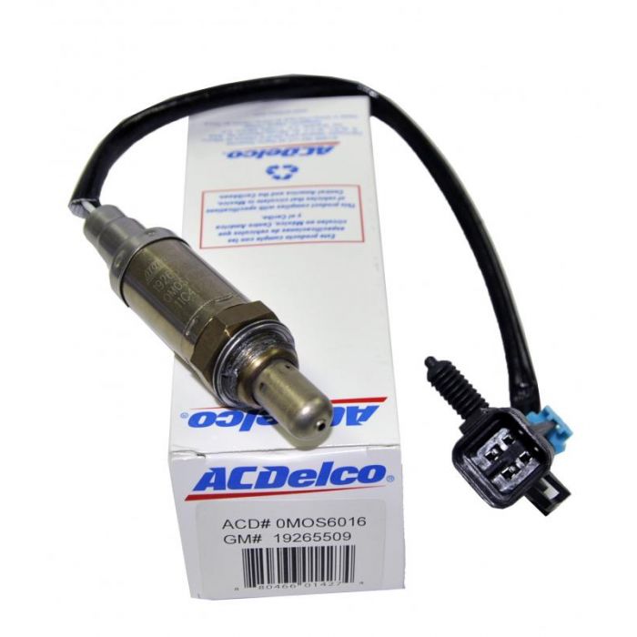 Oxygen Sensor ACDelco GM Original Equipment AFS106