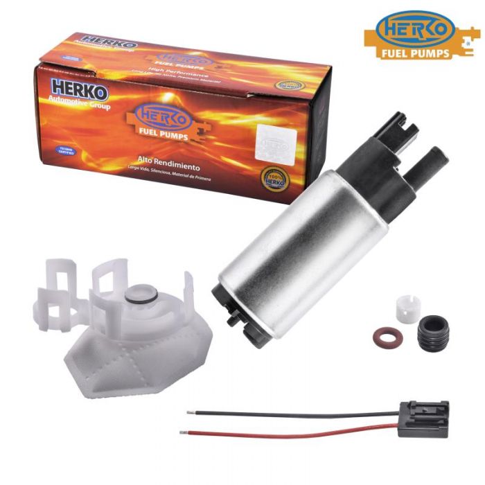 Details about   Herko Electric Fuel Pump Repai Kit K9134 For Ford Mercury Fusion Milan 2006-2007 