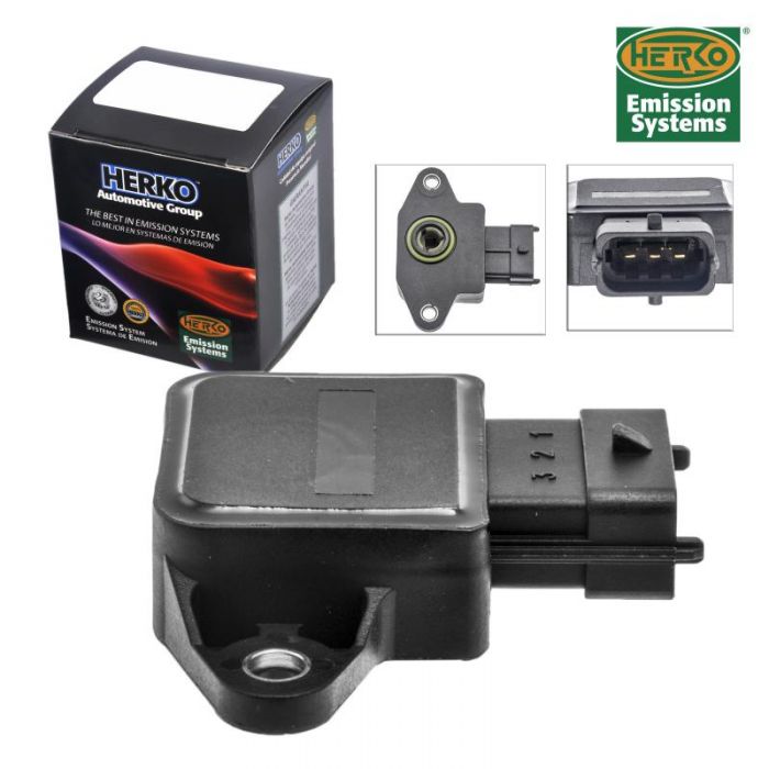 Herko Throttle Position Sensor TPS6043 For Dodge Hyundai Kia Saab Cadillac 97-10