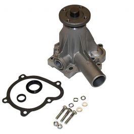 CarQuest Engine Water Pump T4129 for Volvo 244 245 740 745 760 780 240 940  85-95
