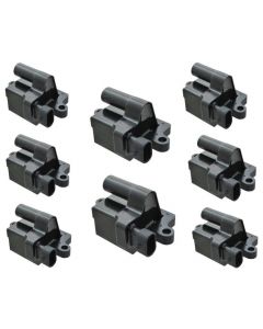 Set of 8 OEM Ignition Coil YC1208-UF271 for Chevrolet GMC Cadillac Hummer 99-09