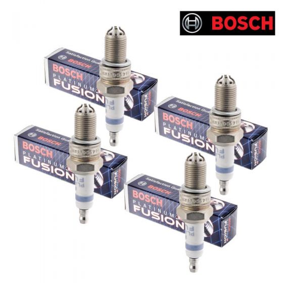 Bosch Spark Plug Fitment Chart