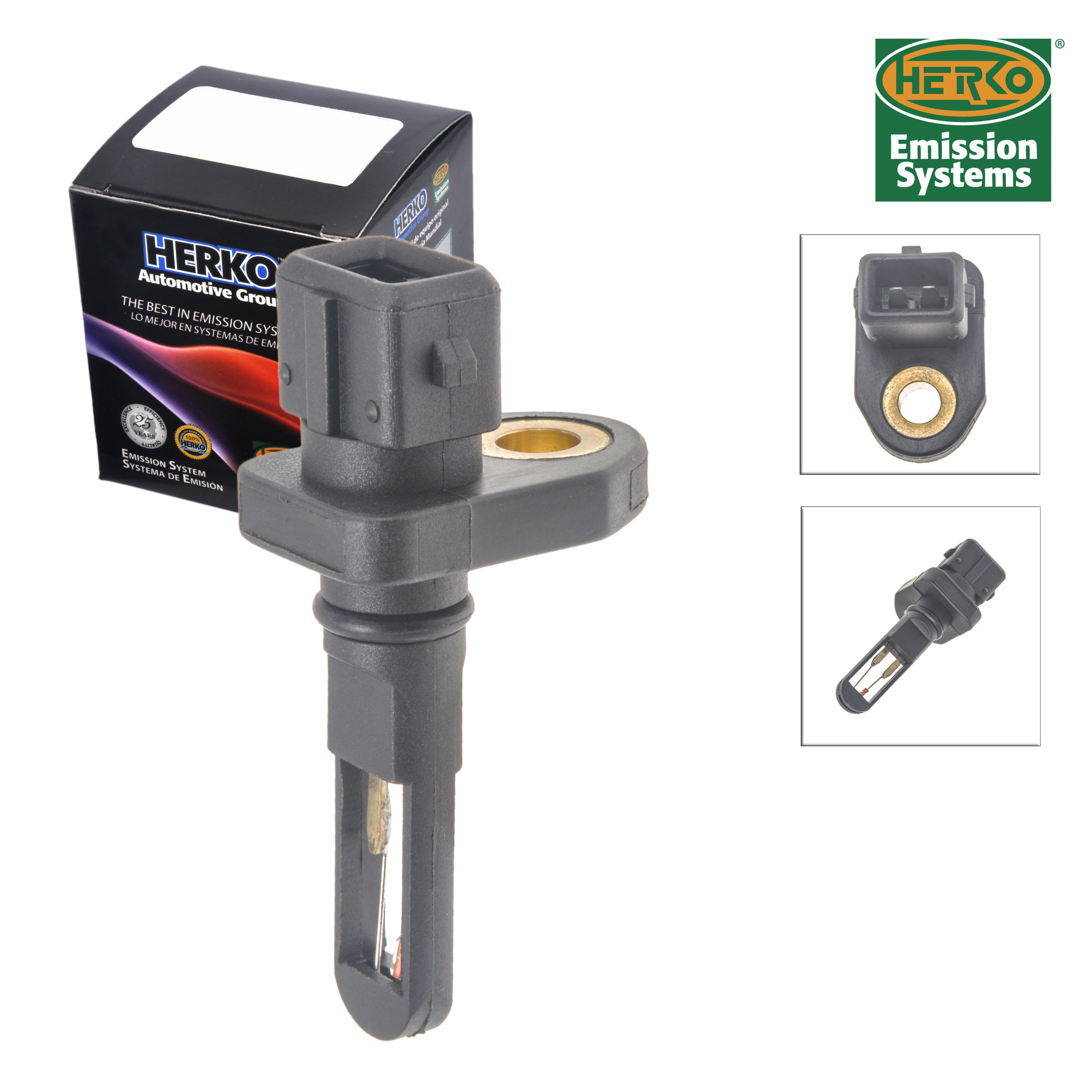 Herko Air Charge Temperature Sensor ACT118 for Volkswagen Audi Passat A6 97-06 - Afbeelding 4 van 6