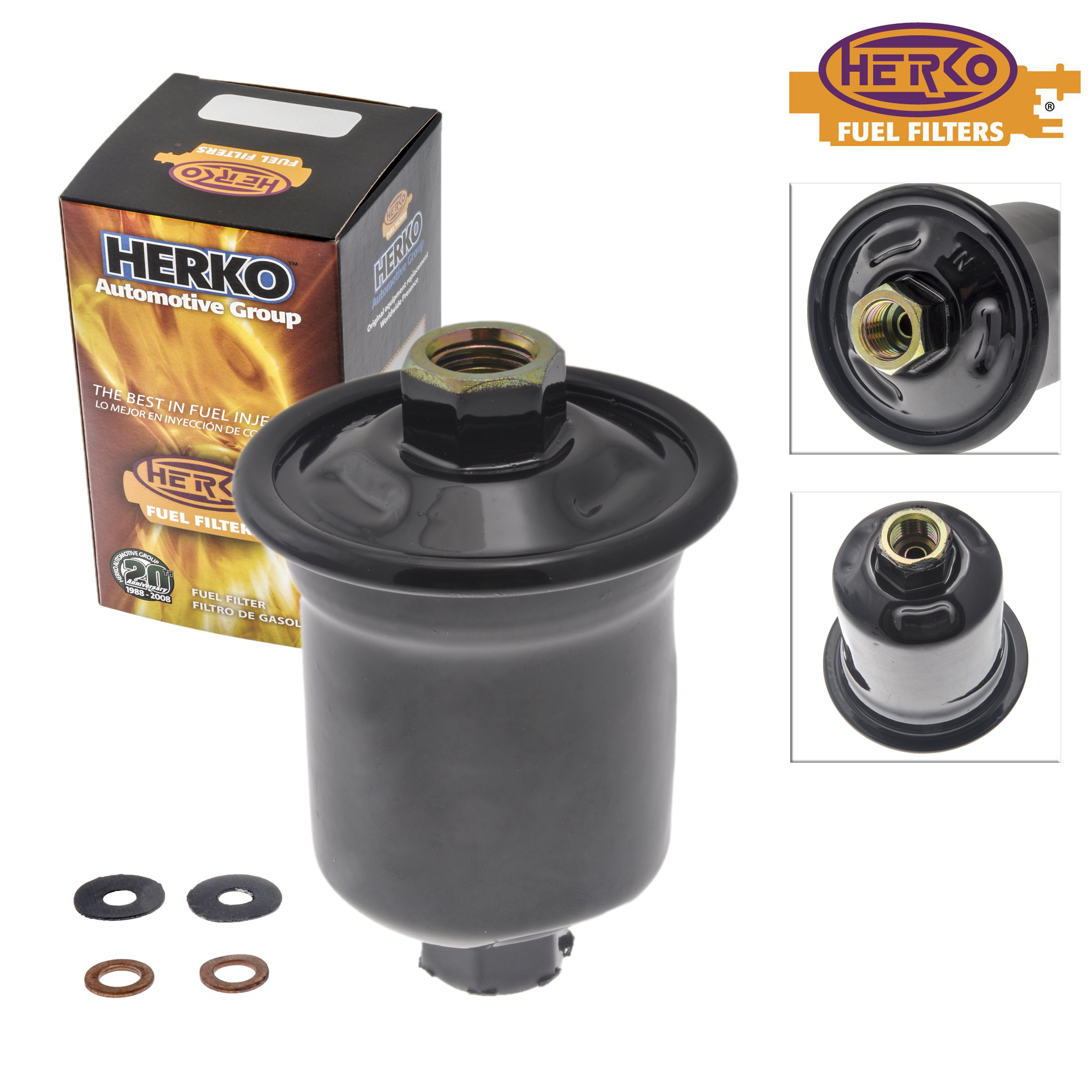 Herko Fuel Filter FIT52 For Toyota Tundra 2000-2004 | eBay | Tundra Fuel Filter | | eBay