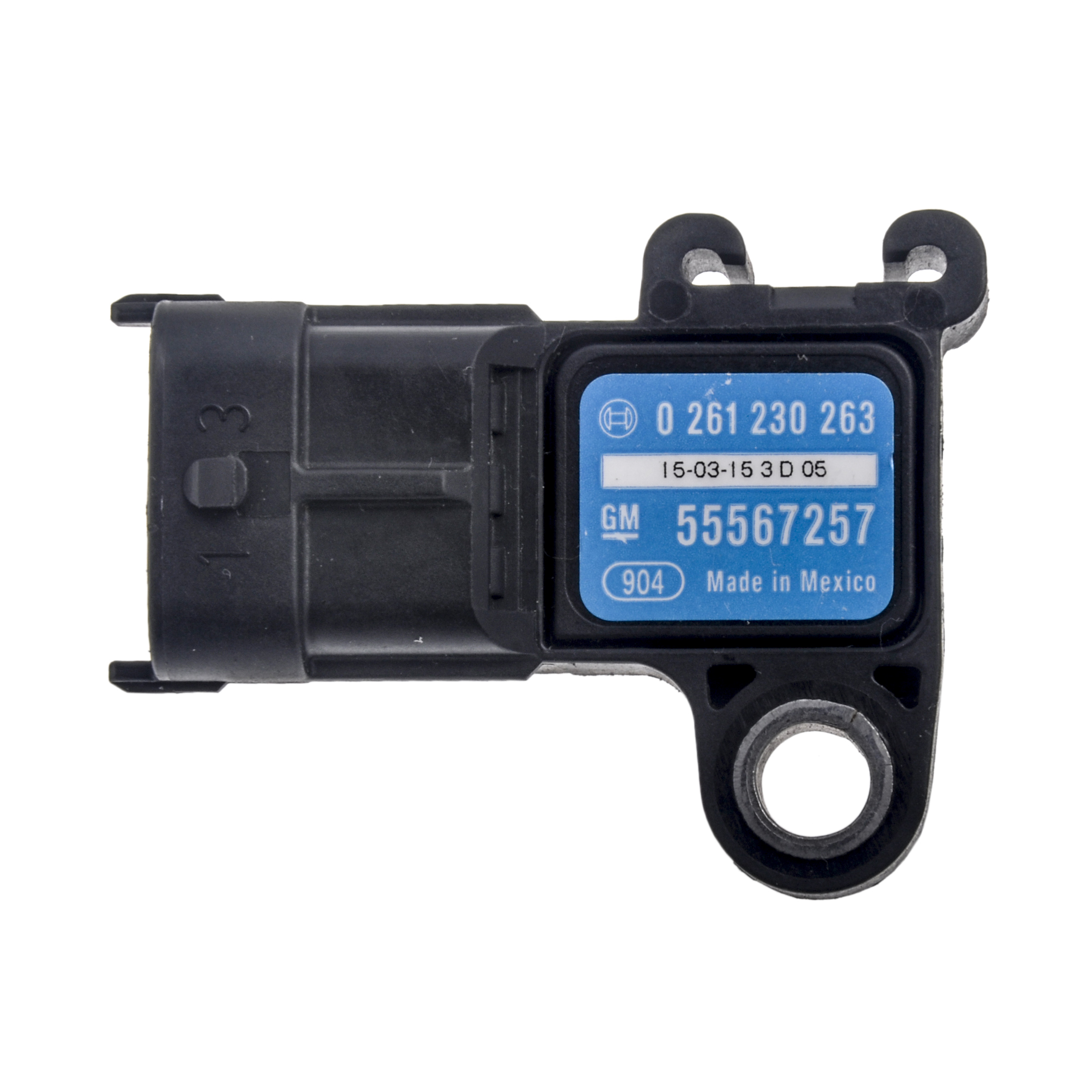 Map Sensor Herko MPS748 For Buick Encore Chevrolet Cruze 20112017 eBay