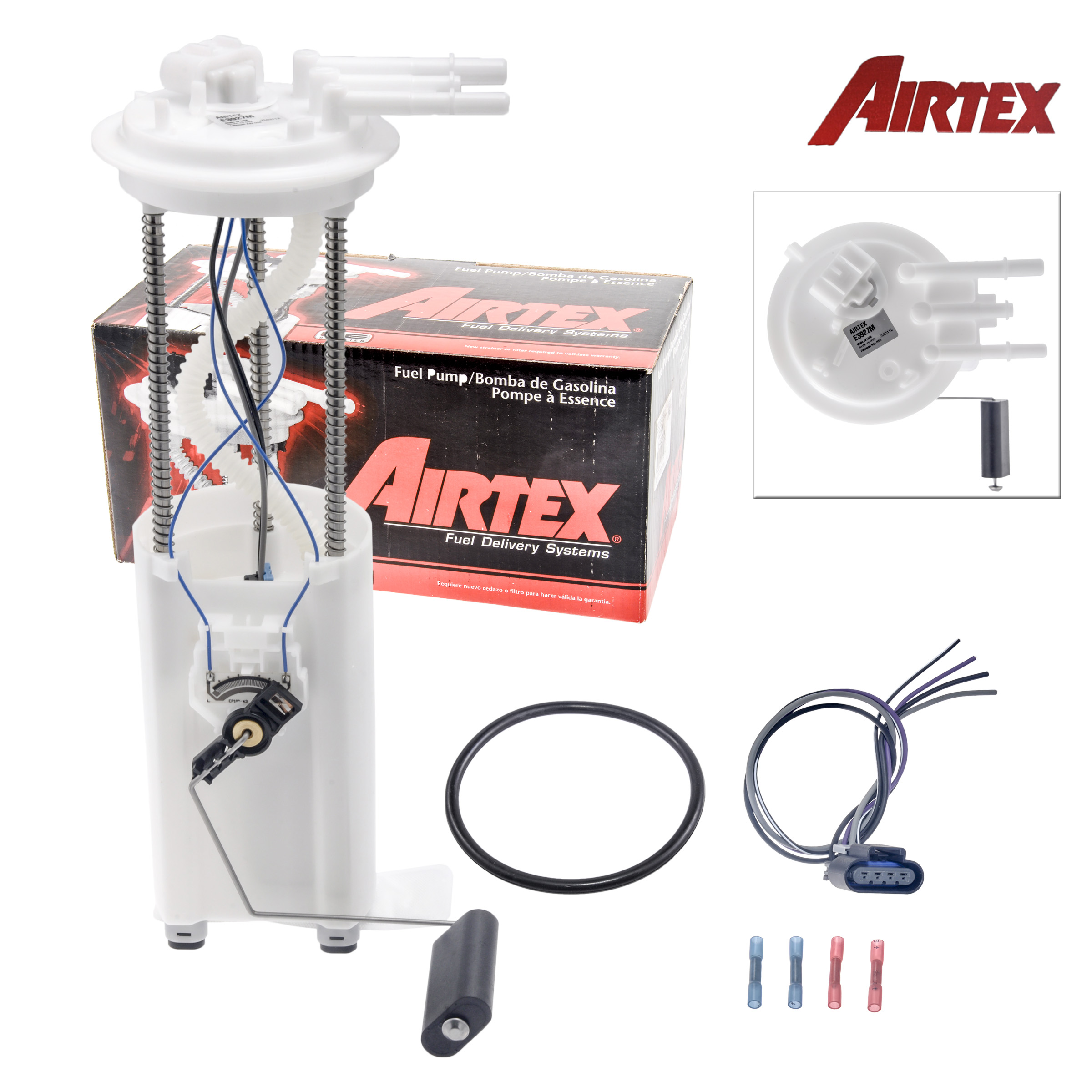 Airtex//Carquest Fuel Pump For Chevrolet GMC Express 1500 Express 2500 04-08