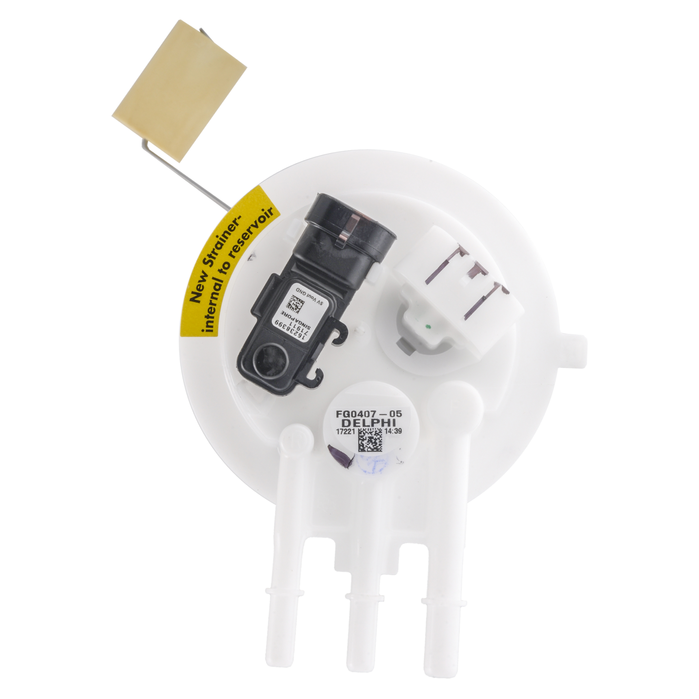 Delphi Fuel Pump Module FG0407 For 9903 Chevy Silverado 1500 5.3L eBay