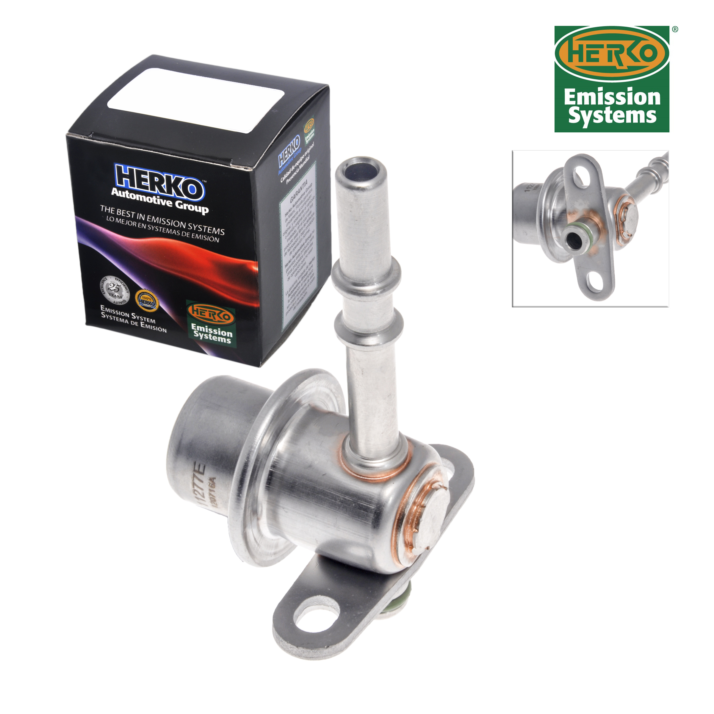 Herko Fuel Pressure Regulator PR4141 For Toyota Camry RAV4 20032007 eBay