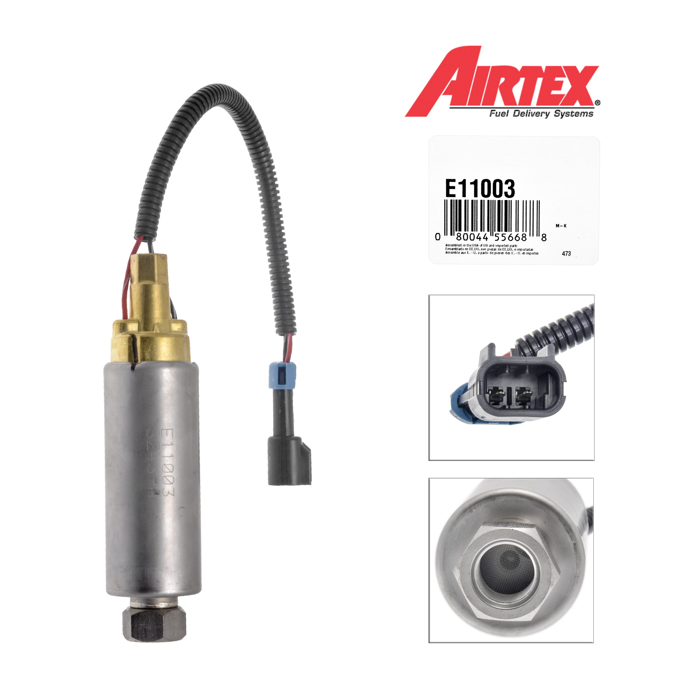 Airtex E11003 Fuel Pump