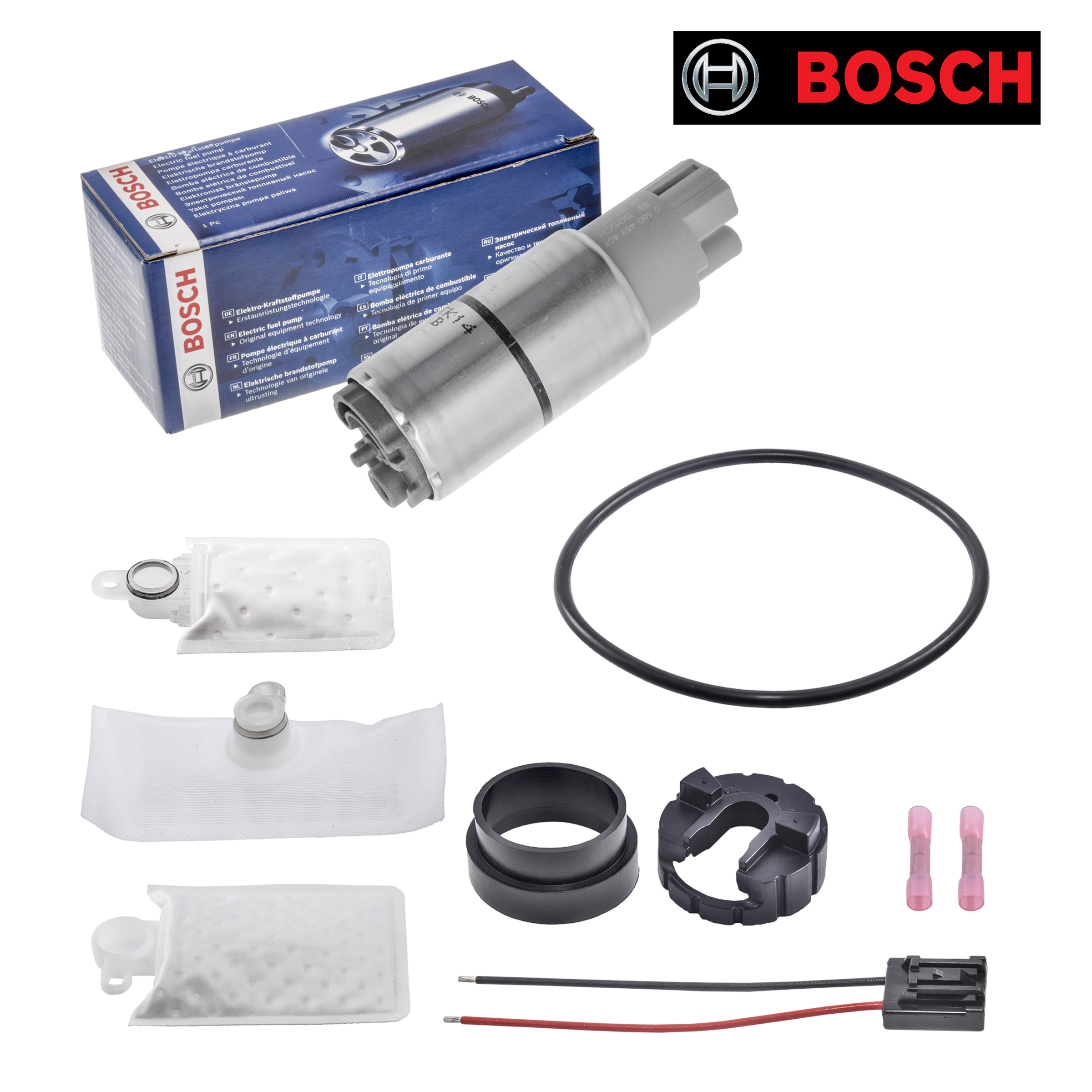 New Premium High Performance Fuel Pump Module 259GE