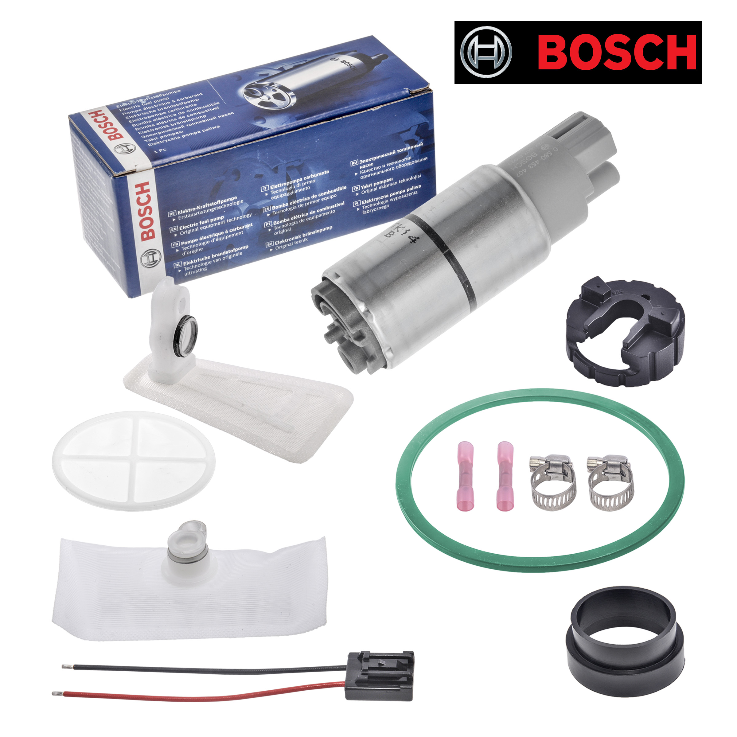 New Premium High Performance Fuel Pump Module 167GE For Dodge Altitude 06-09