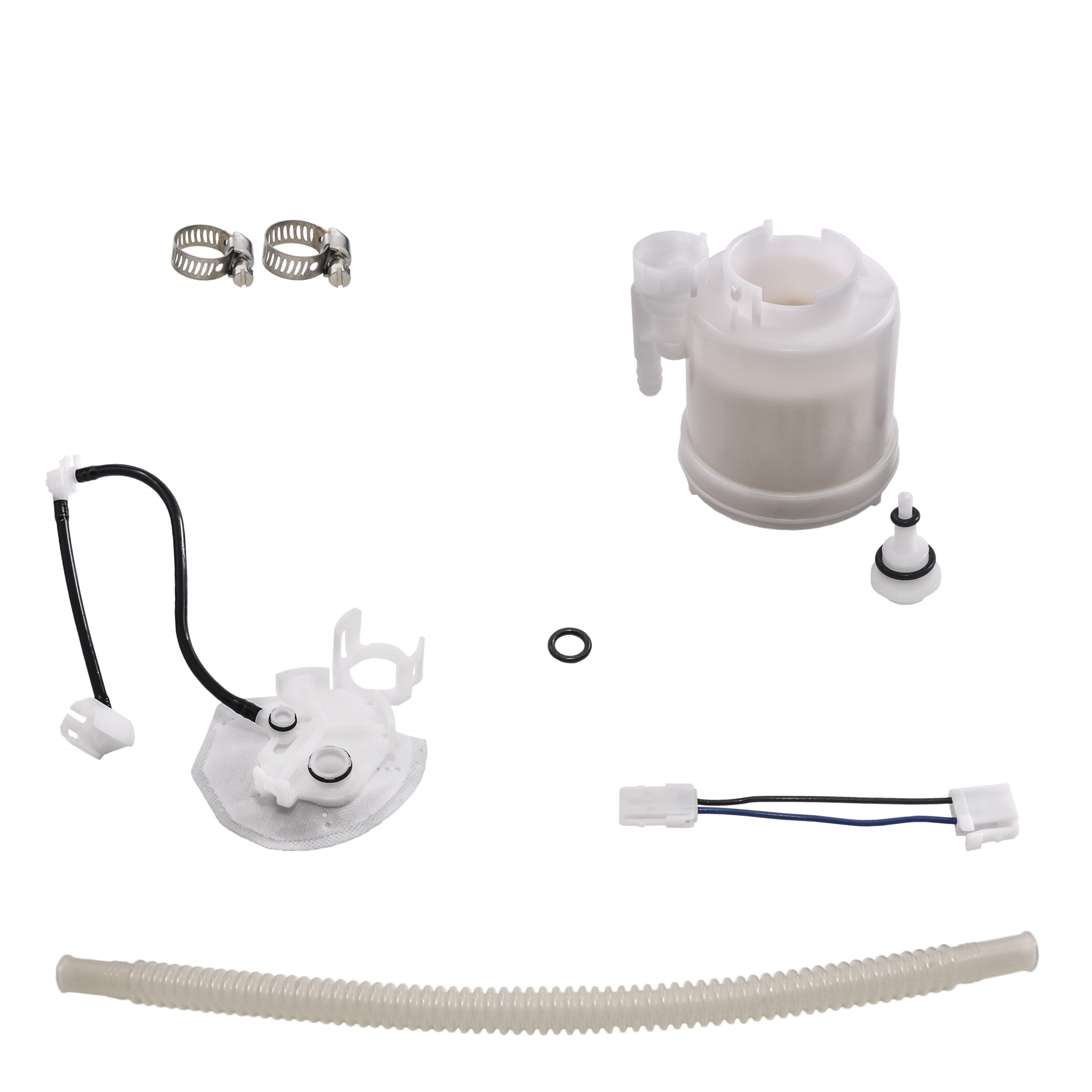 Herko Electric Fuel Pump QM005 For Pontiac Toyota Corolla Matrix Vibe