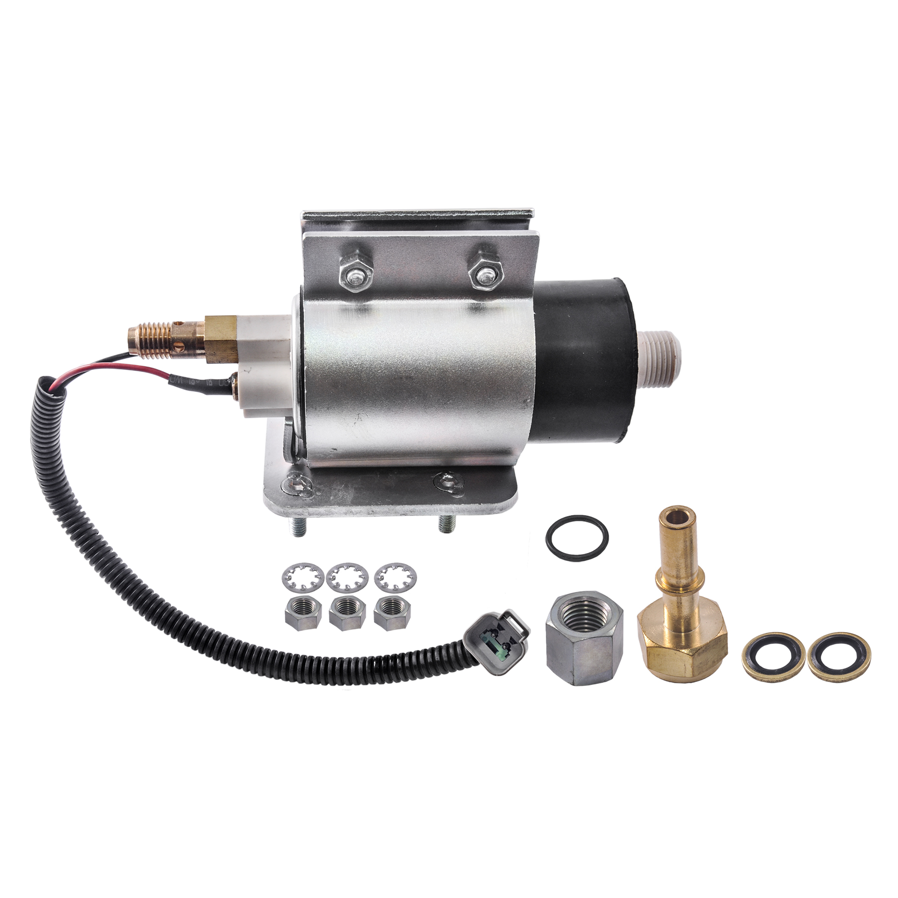 Herko Electric Fuel Pump K4035 for Dodge Ram 2500 Ram 3500 1997-2002 - Picture 6 of 14