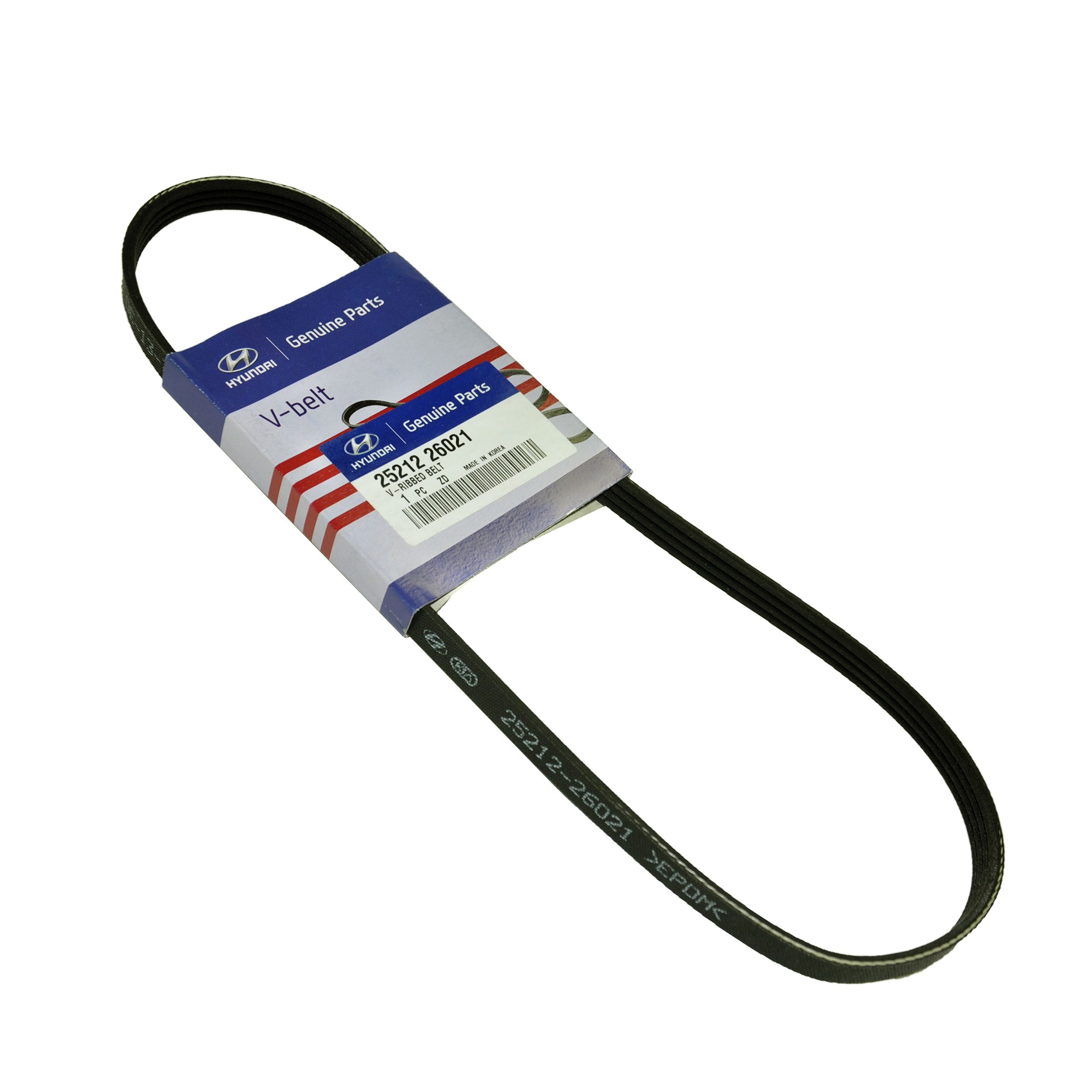 METRIC STANDARD 4PK0855 Replacement Belt