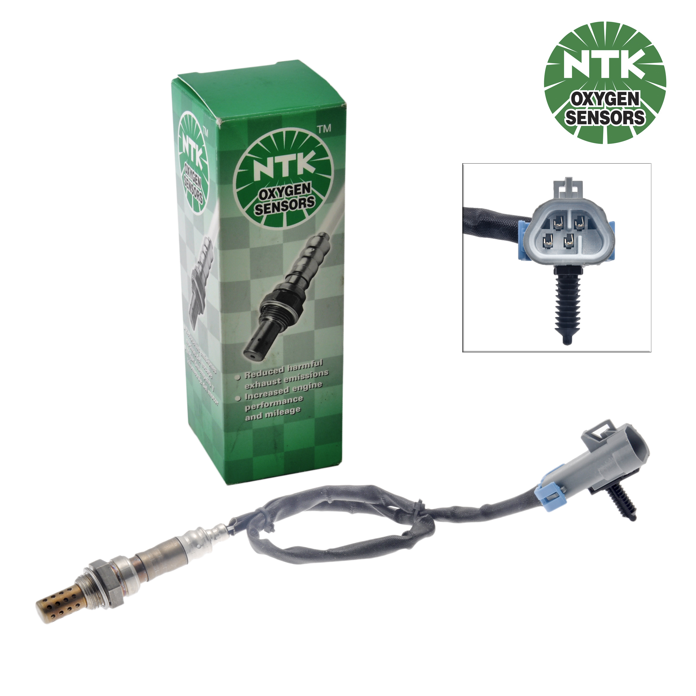 New NGK/NTK Oxygen Sensor 21561 | eBay