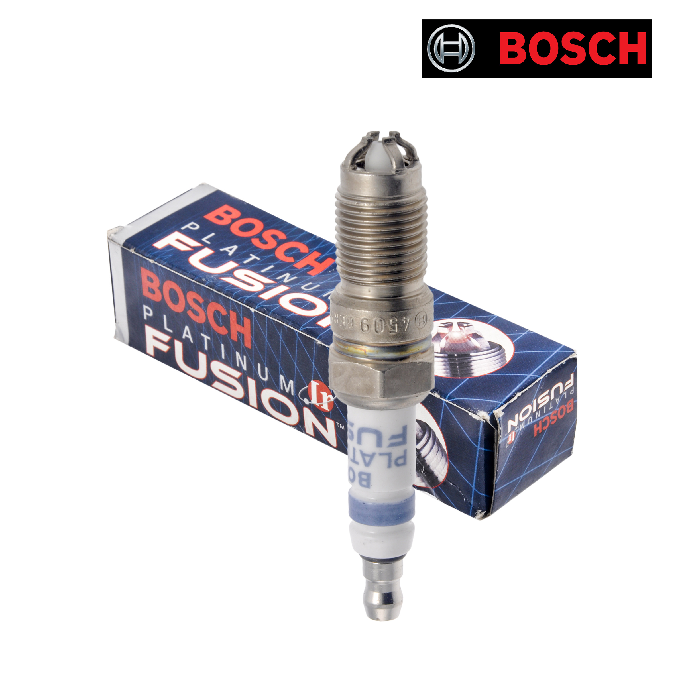 Bosch Spark Plug 4509 For Ford Chevrolet Gmc Cadillac Hummer