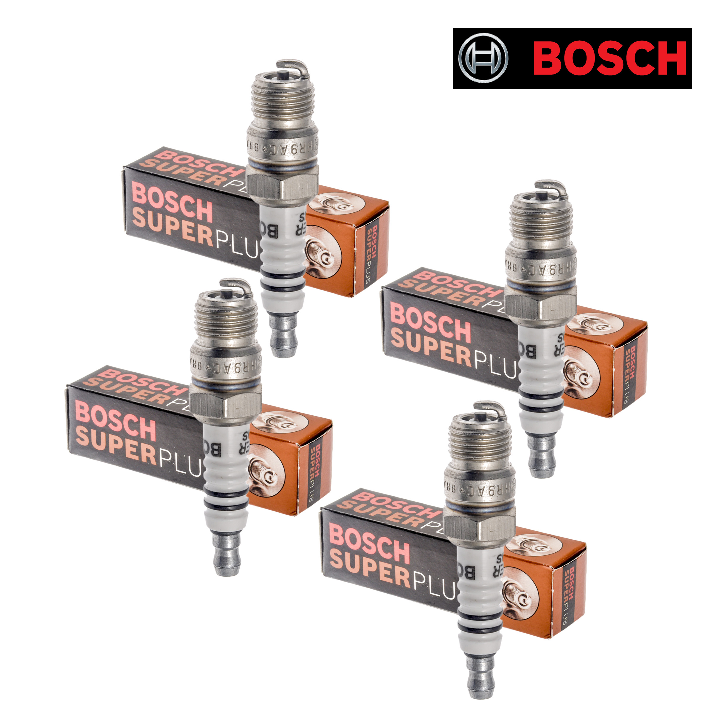 Spark Plug-Nickel BOSCH 7978