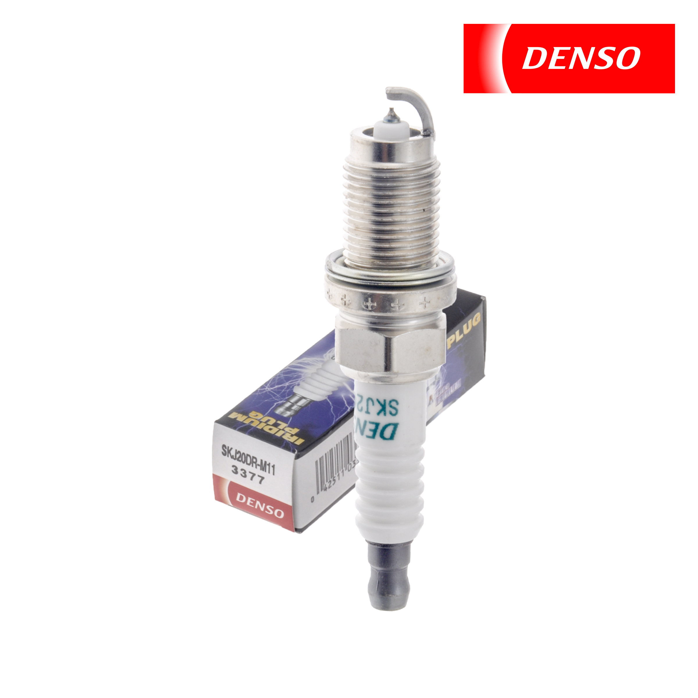New Genuine Iridium Spark Plug Denso 3377 For Honda Acura 20032011 eBay